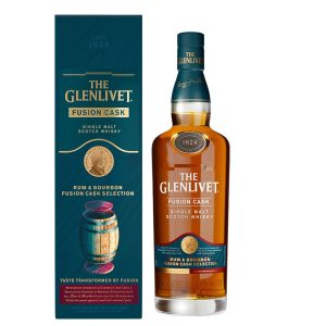 The Glenlivet Fusion Cask